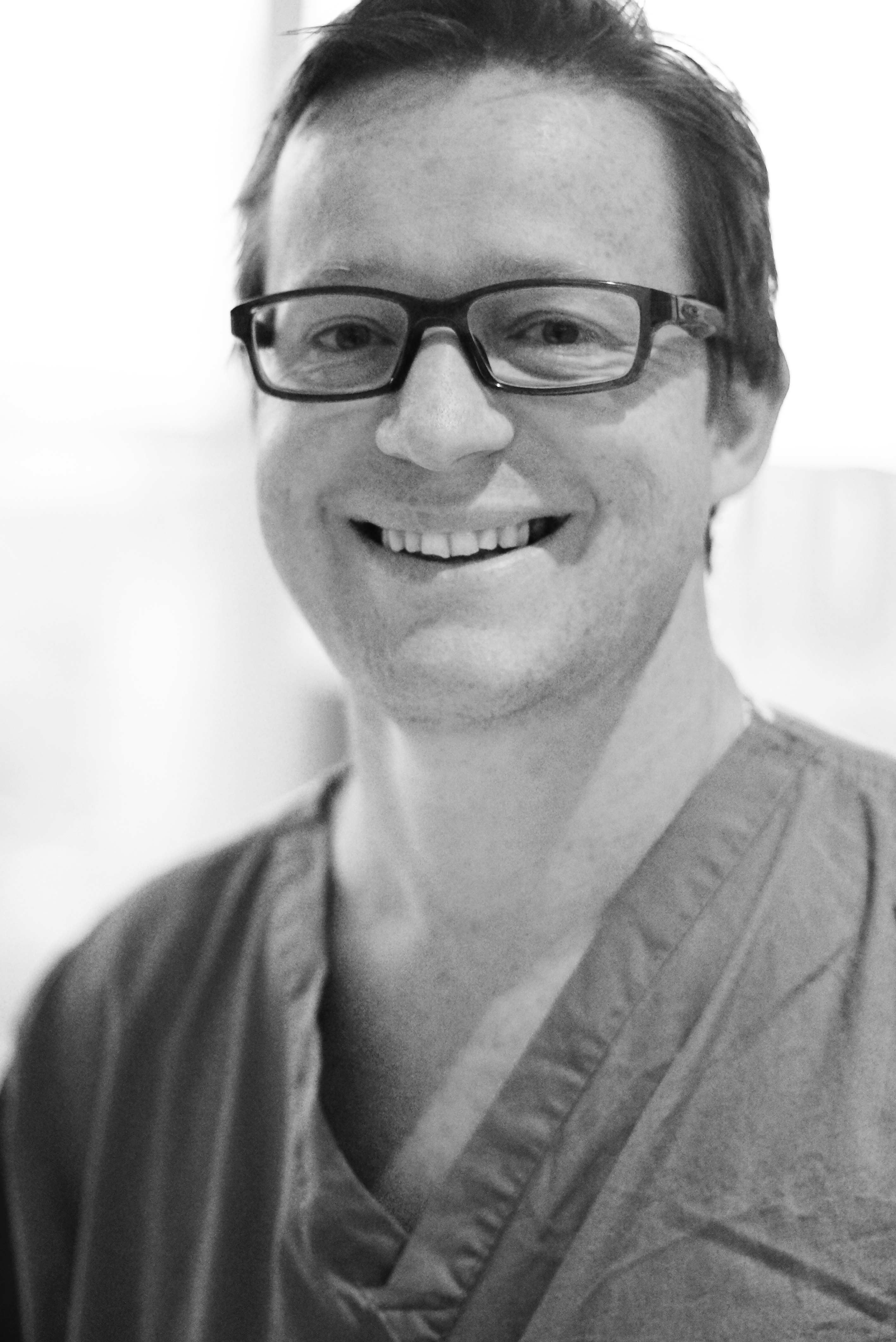 Dr. Miles Walkden